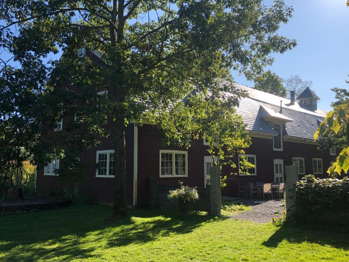Gedney Farm Hotell New Marlborough Eksteriør bilde